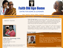 Tablet Screenshot of faithfoundations.org